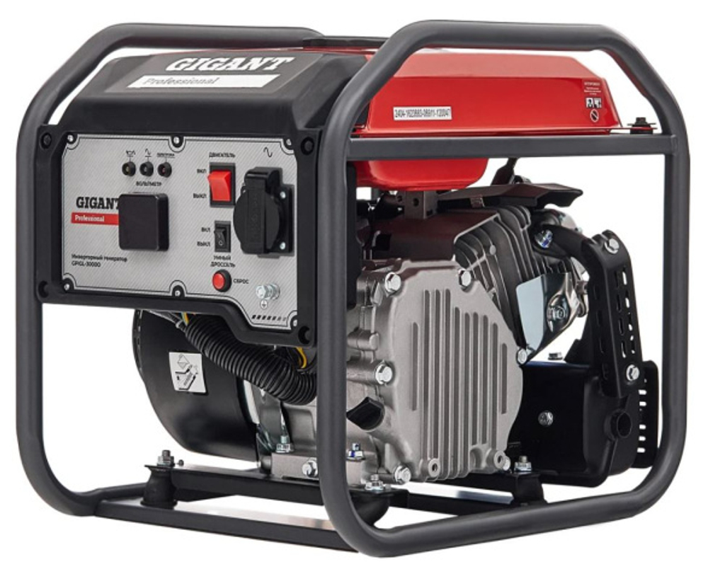 Генератор инверторный Gigant GPIGL-3000O