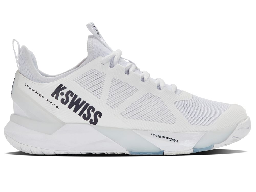 Кроссовки мужские K-SWISS K-FRAME SPEED RUBLO (для всех покрытий)