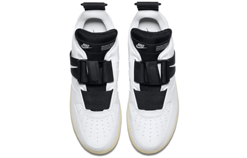 Кроссовки Nike Air Force 1 Low Utility White Black