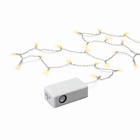 Подсветка Musicbox для елки с громкоговорителем