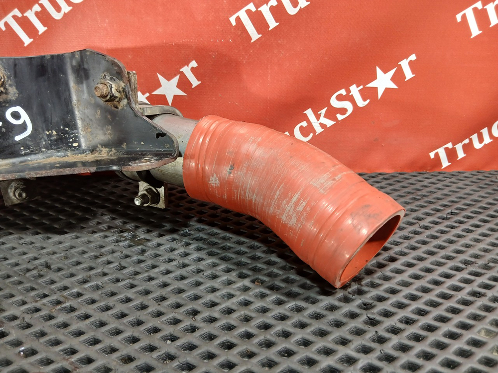 Патрубок охлаждения ретардера 2023г.