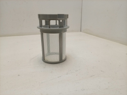 LFTA+5H1741 ктп11 Сливной фильтр для посудомоечных машин Indesit Ariston C00256571 б/у