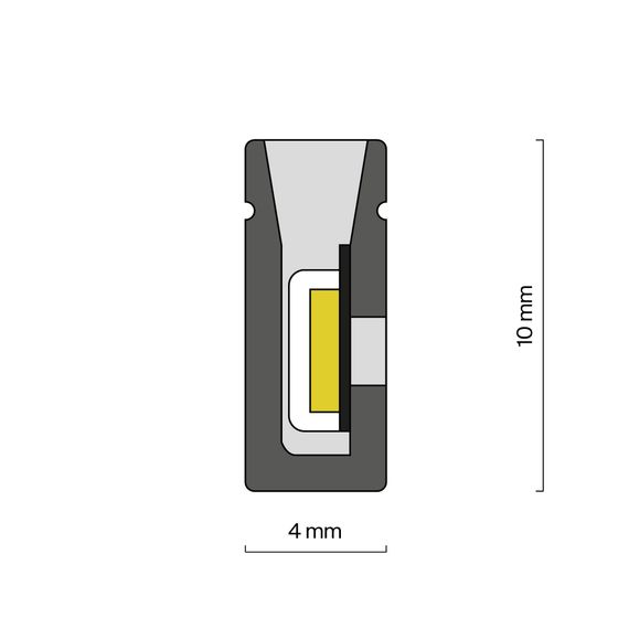 Гибкий неон Maytoni Led Strip 5м 432041