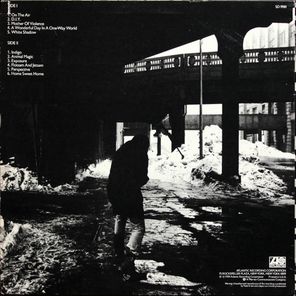 Peter Gabriel / Peter Gabriel II (LP)