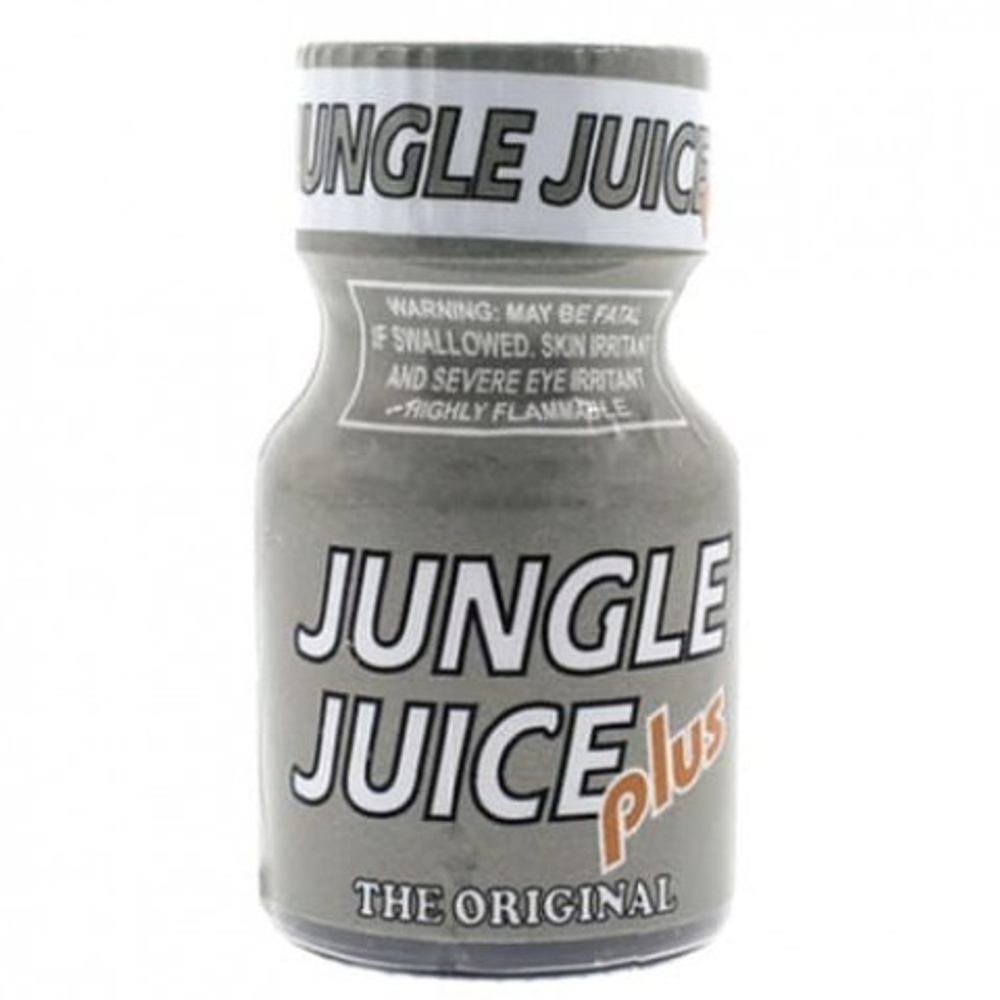 Попперс Jungle Juice Plus 10 мл. (Канада)