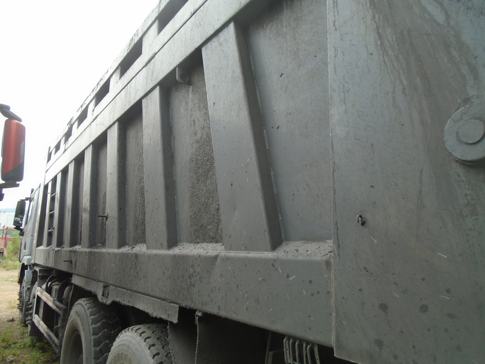 Shacman (Shaanxi) SX* 8x4 Самосвал SX331863366 (Дизельный, 12,5 л, 544 л.с., МТ)