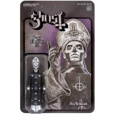 Фигурка Ghost Papa Emeritus III (Black Series)