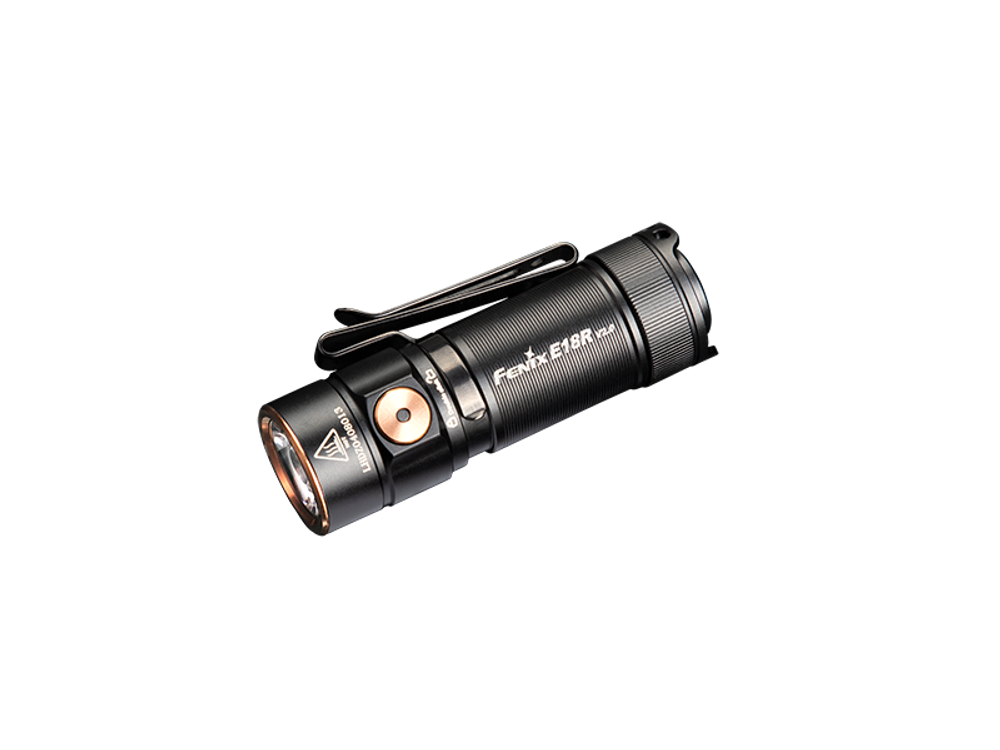 Фонарь светодиодный Fenix E18R V2.0, 1200 лм