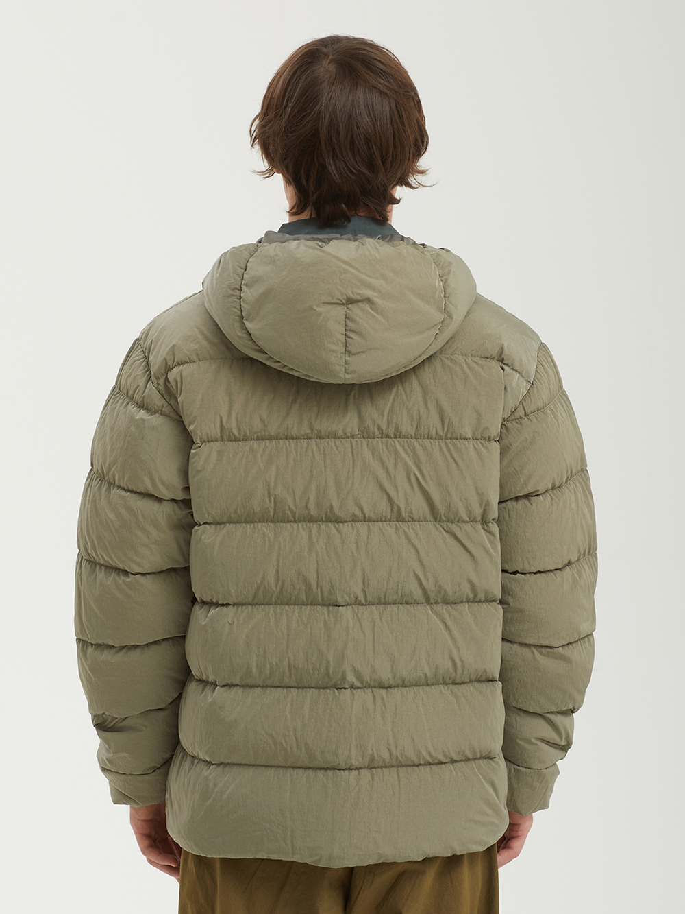 Мужская Куртка In Chrome - R