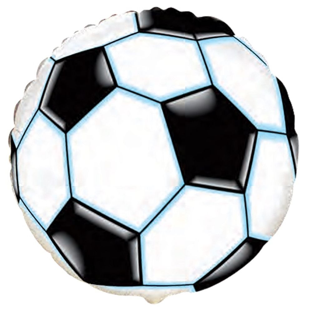 Круг Футбольный мяч Fm