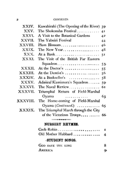 Glimpses of Tokyo | Ernest Torataro Ruse And Hanawa