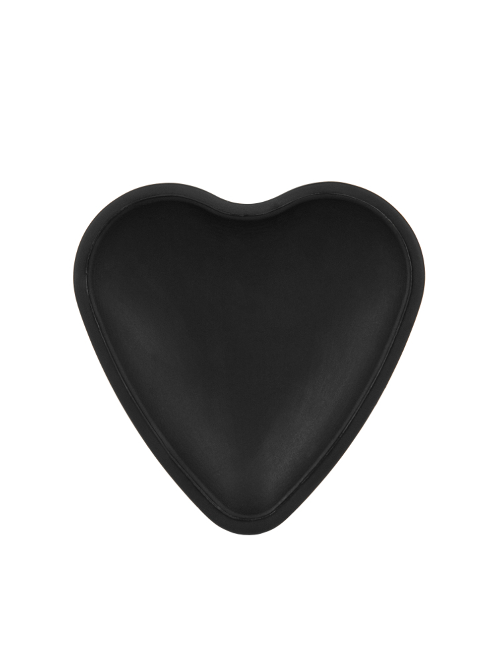 Нереалистичный дилдо Emotional Black