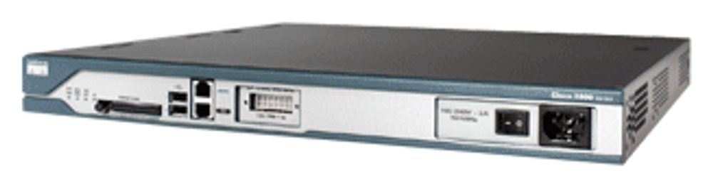 Маршрутизатор Cisco 2811