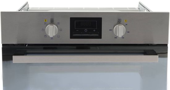 Электрический духовой шкаф Zanussi ZZB 525601 X