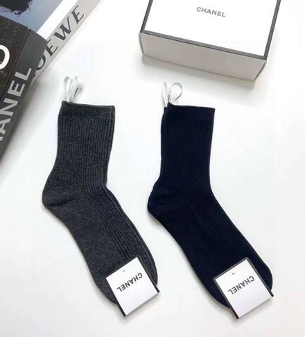 Носки CHANEL 2 пары