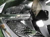 Битая Фара правая BMW 5er G30 (2017-2020) LED