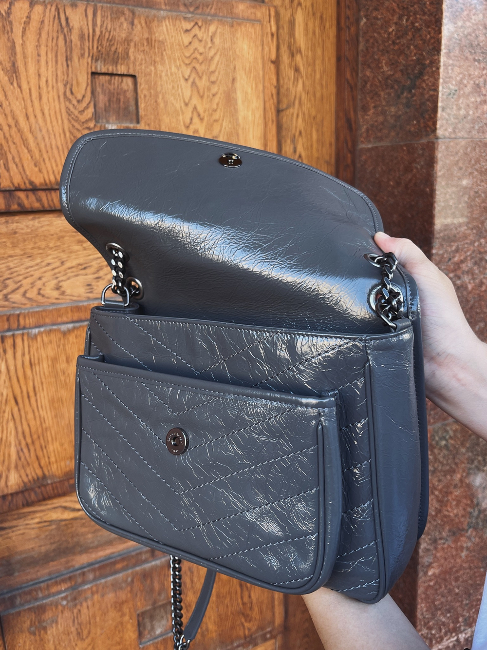 Saint Laurent Niki