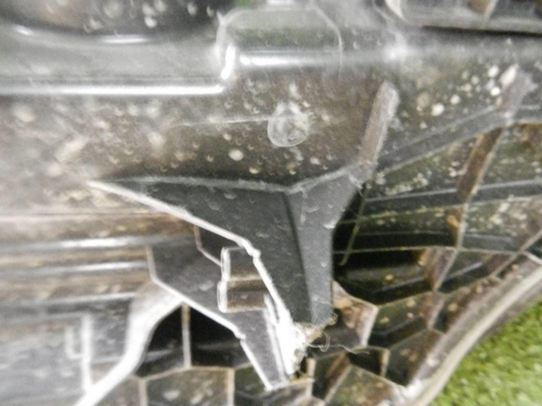 Битая Фара левая BMW X3 G01 (2017-2021) Adaptive LED