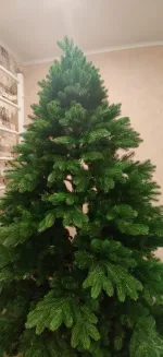 Ель искусственная «Наоми» (Литая хвоя) 230 см / 2,3 м