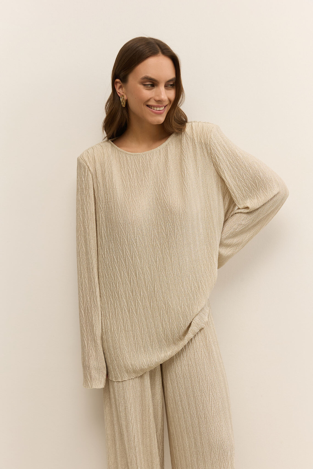 Блуза Романтика