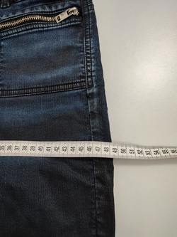 Джинсы стильные 42 размер