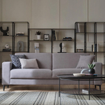 Диван двухместный  ENZA HOME BRIZA EH69618