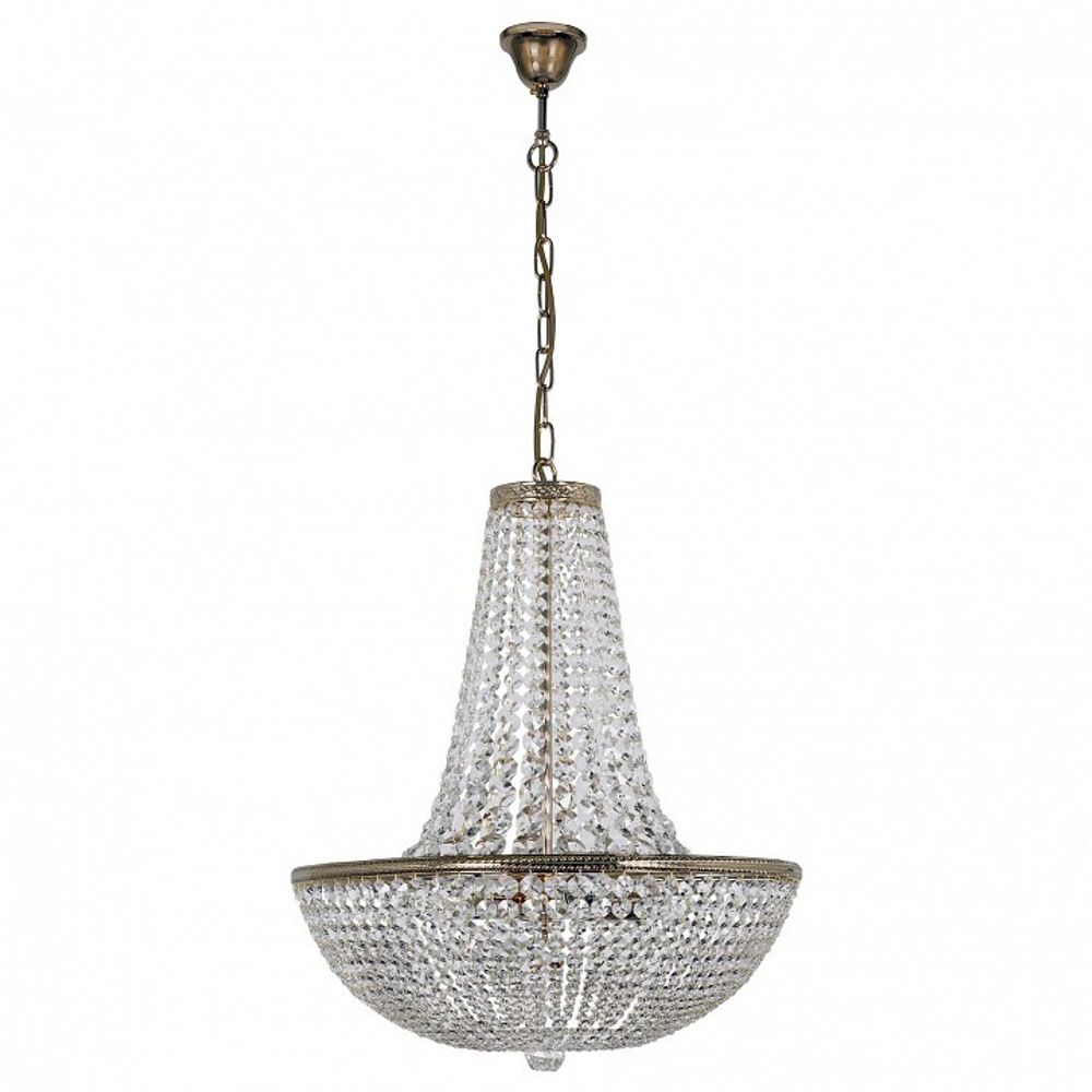 Подвесная люстра Arti Lampadari Todi Todi E 1.5.50.100 G