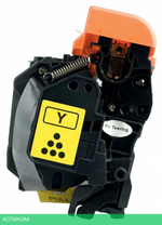 Картридж Cactus CS-CE262A желтый (CE262A)