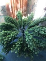 Ель искусственная «Мисхор» (Литая хвоя) от 1,2 м до 2,4 м