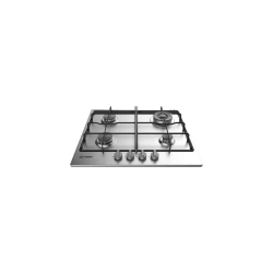 Встраиваемая газовая варочная панель Indesit THP 642 W/IX/I