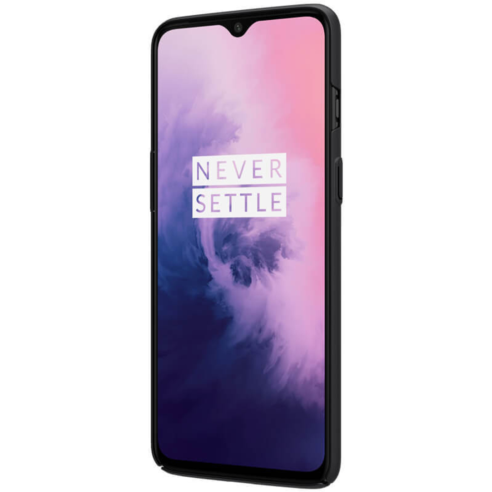 Накладка Nillkin Super Frosted Shield для OnePlus 7