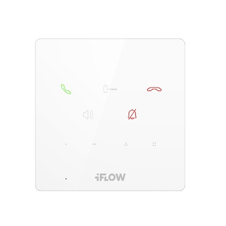 IP домофон iFlow F-VI-3301IPE1/White