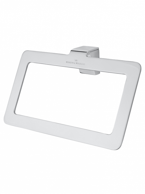 Кольцо для полотенец WONZON & WOGHAND ECLIPSE, Хром (WW-V2201-CR)