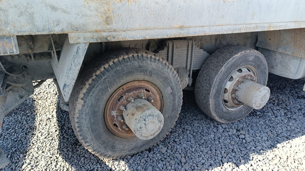 Shacman (Shaanxi) SX* 8x4 Самосвал SX33186V366 (Дизельный, 11,6 л, 423 л.с., МТ)
