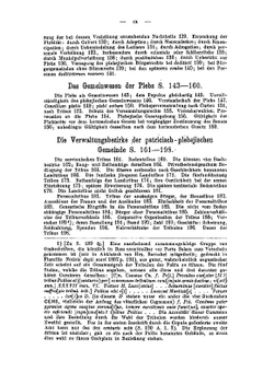 Romisches Staatsrecht. Band 3. Abtheilung 1 | Theodor Mommsen