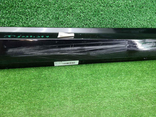 Накладка порога правая BMW 5er G30 (17-20) M-paket