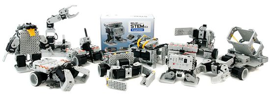 ROBOTIS BIOLOID STEM Level 2