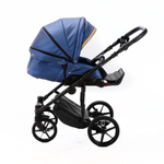 Коляска 3 в 1 Adamex Rimini Deluxe