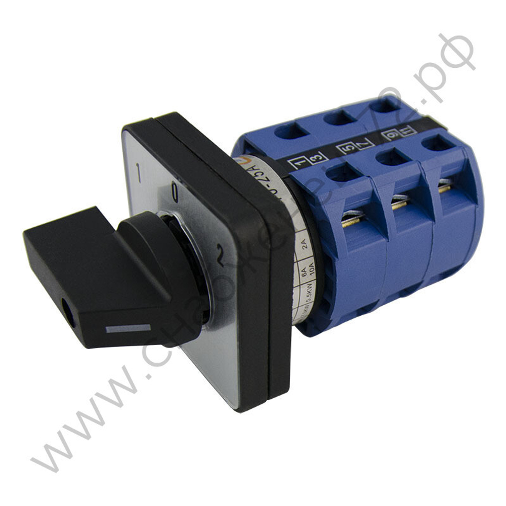 Кулачковые (галетные)  переключатели Энергия CA, CS