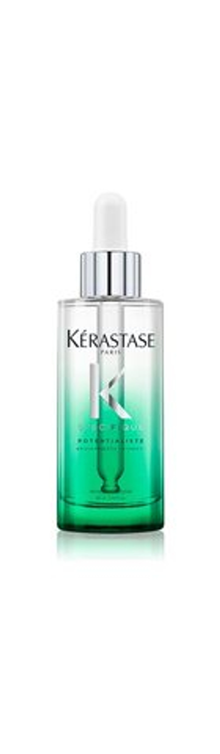 Kerastase Specifique Serum Potentialiste - интенсивно регенерирующая сыворотка для жирной и раздраженной кожи головы /   90  ml  / GTIN 3474636954704