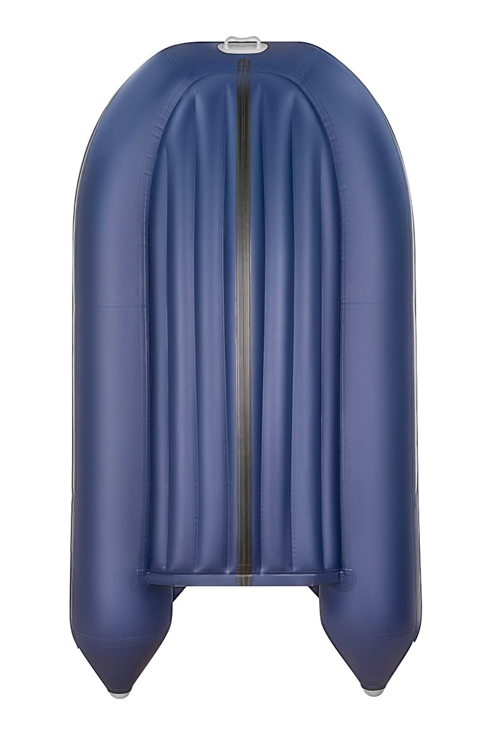 Ривьера-2900 НДНД компакт серый-синий + PARSUN T 5.8 BMS (комплект лодка + мотор)