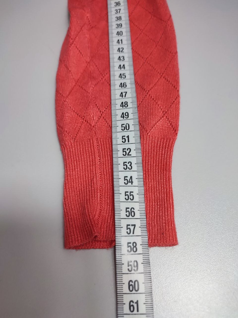 Джемпер коралловый 40 размер