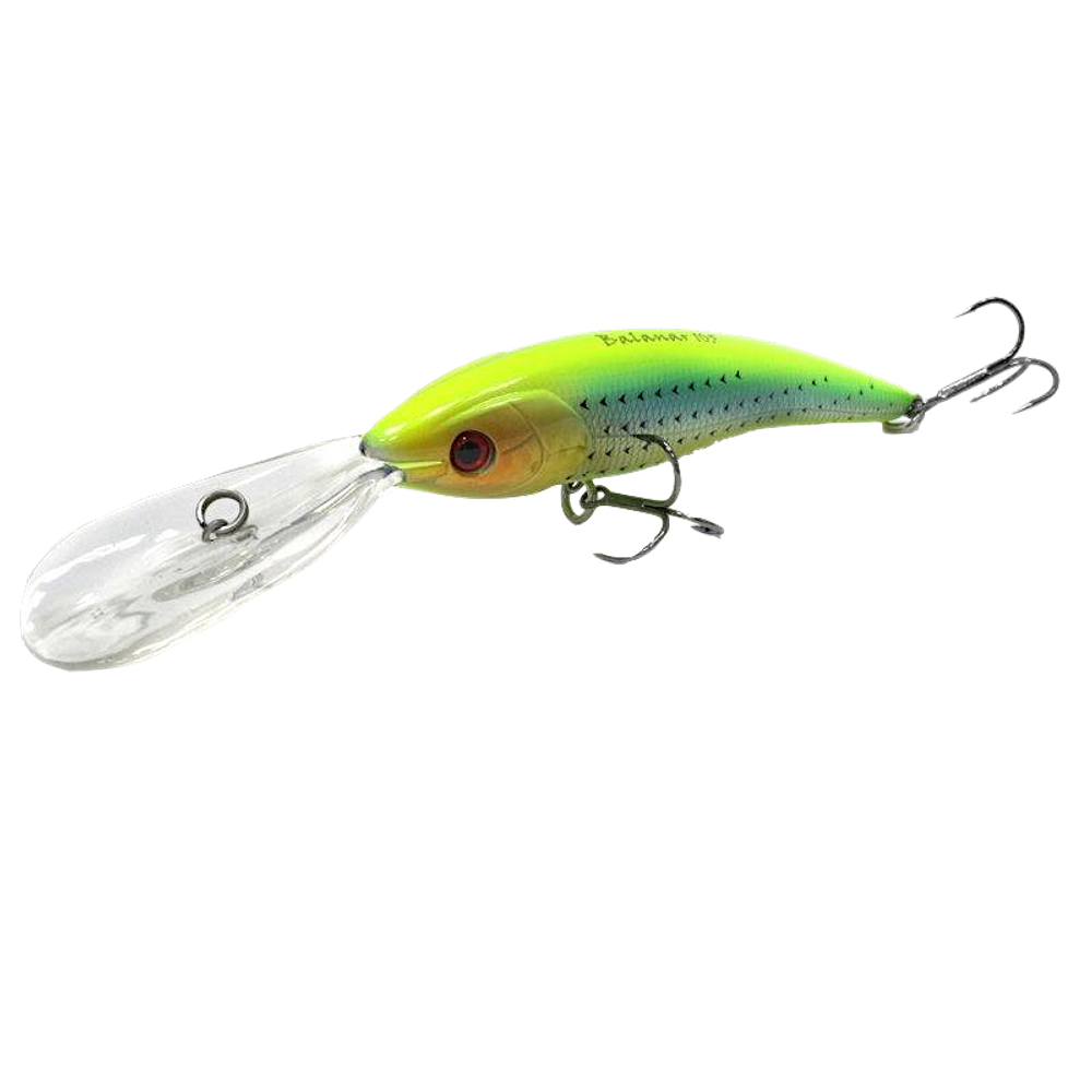 Воблер HitFish Balanar HFBNR105F-397  105мм 24.3г 7.0-9.2м Крючок №4