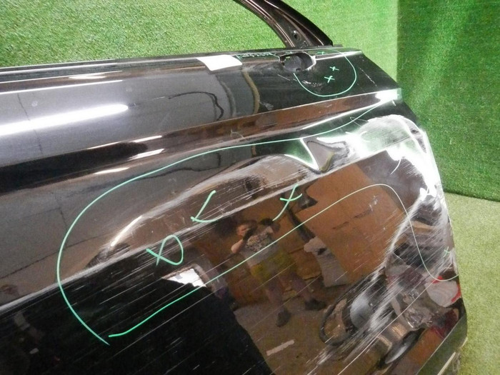 Дверь передняя правая VW Tiguan 2 (2016-н.в.)