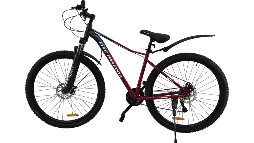 Велосипед Bike Dragon 30,5" 21скор BD-3-30,5-3 красный