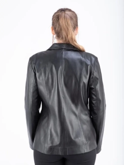 Куртка женская из натуральной кожи