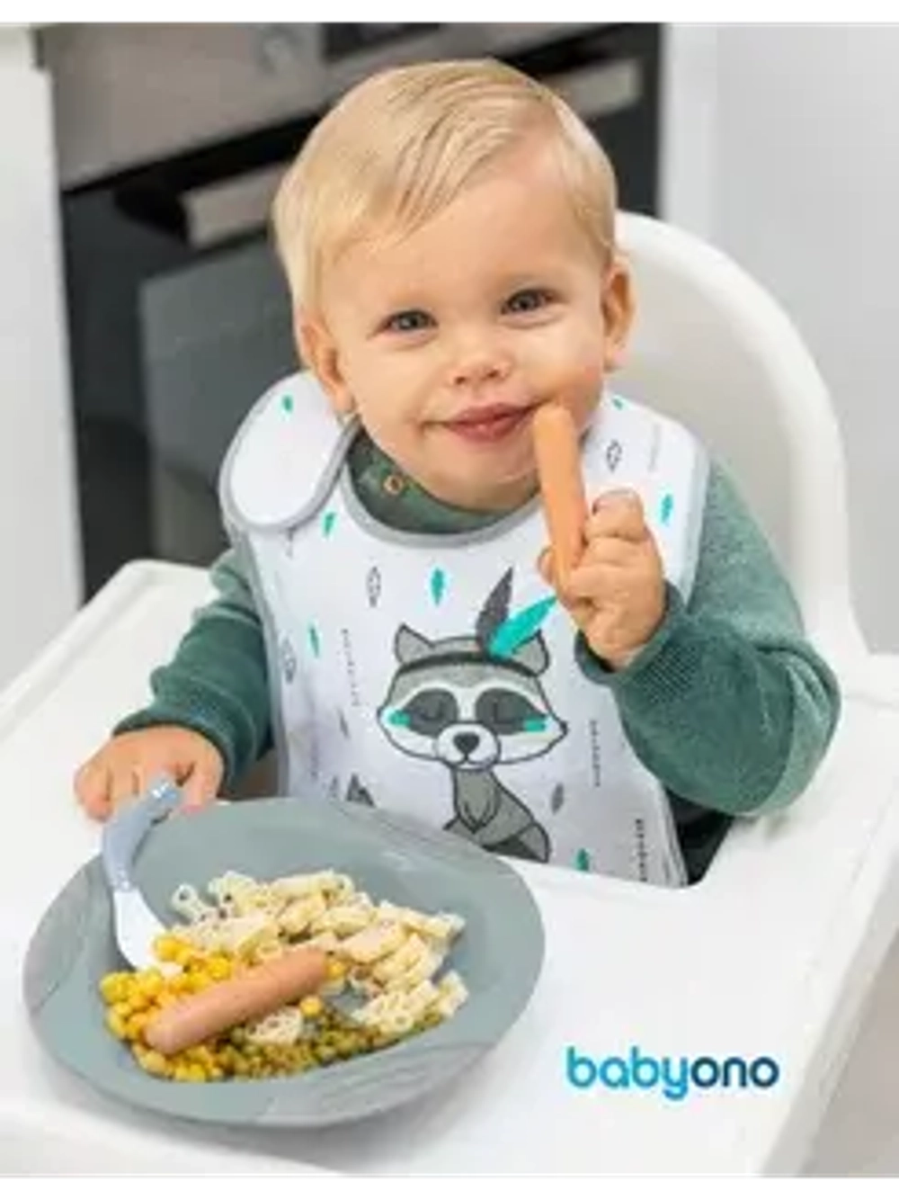 Детские ложки для прикорма для новорожденных обучающие 2 шт