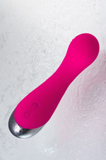 Розовый вибратор L (Цвет: розовый)