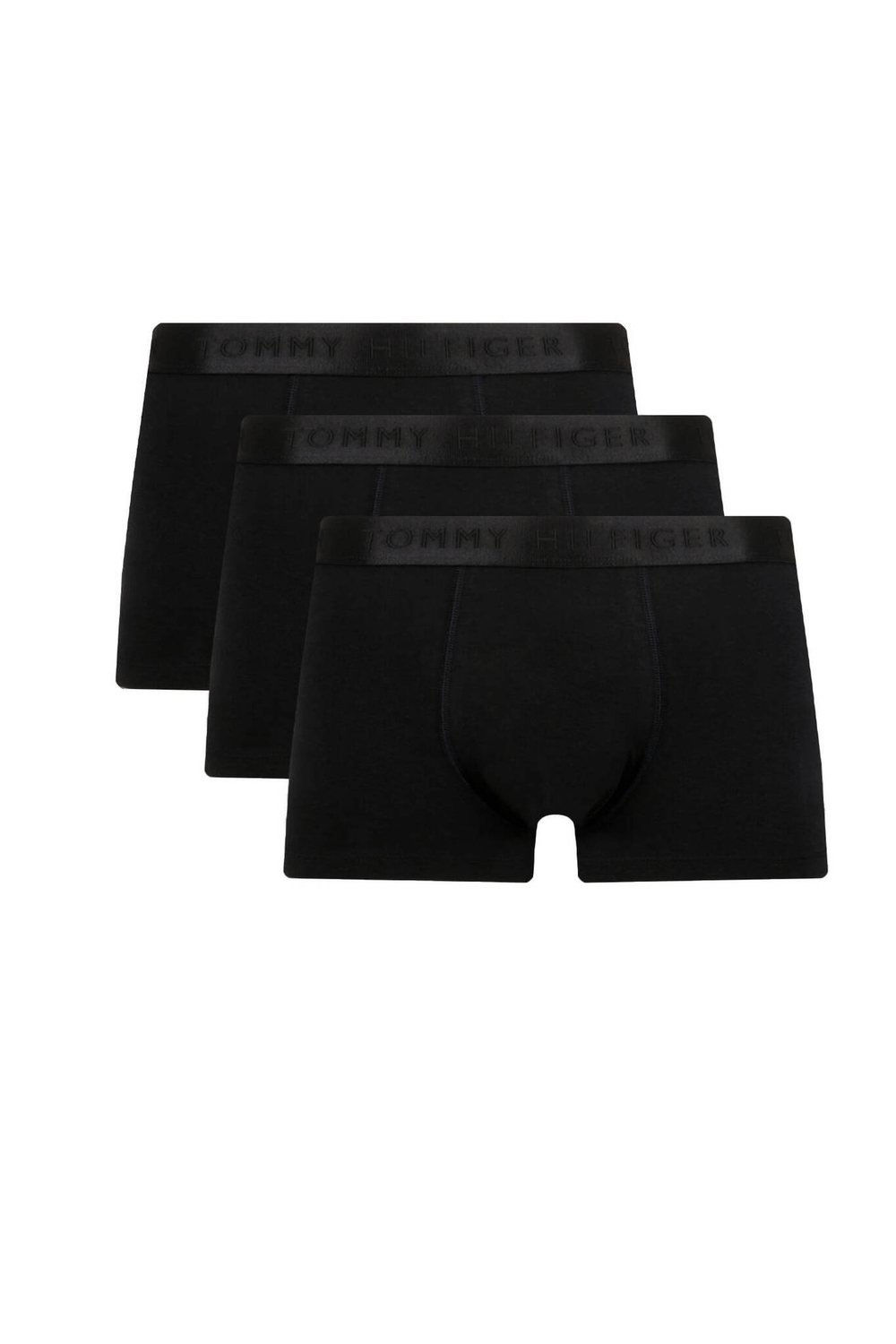 Трусики-боксеры 3шт. 3P TRUNK Tommy Hilfiger - темно-синий(UM0UM02760)