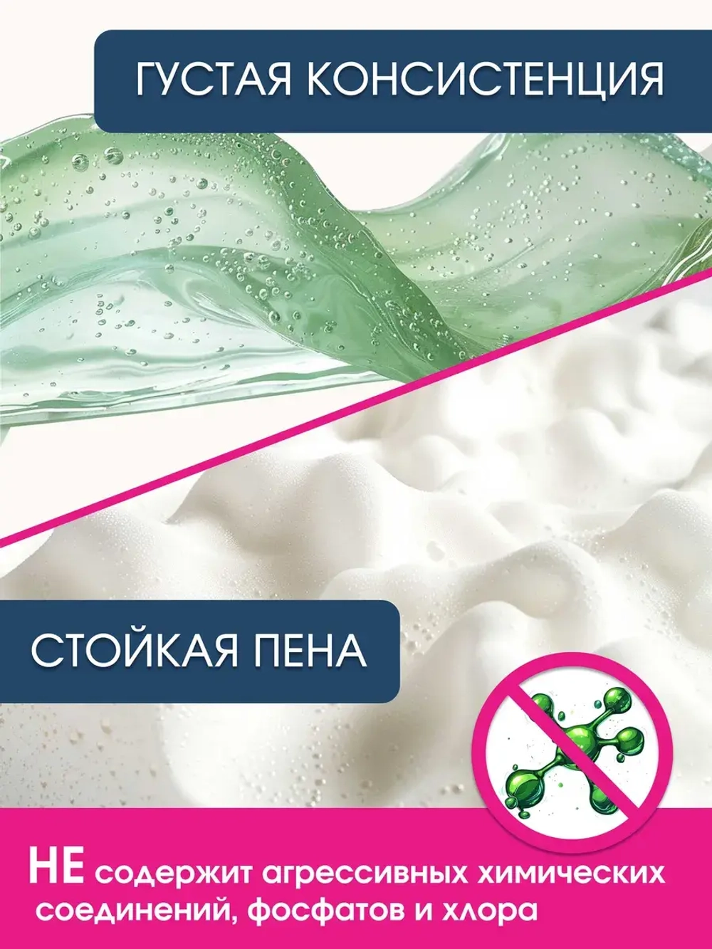 Гель для стирки color 5 литров